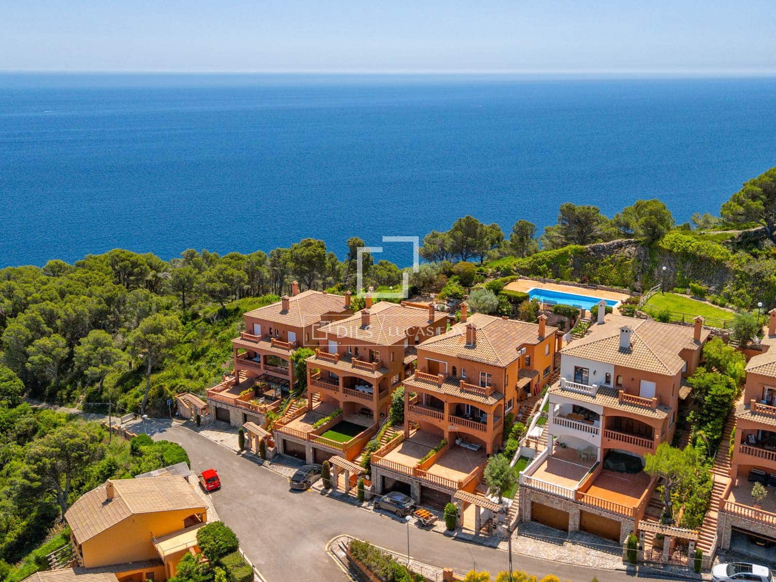 4 chambre Villa/Maison à vendre à Begur avec piscine garage - 880 000 € (Ref: 9870372)