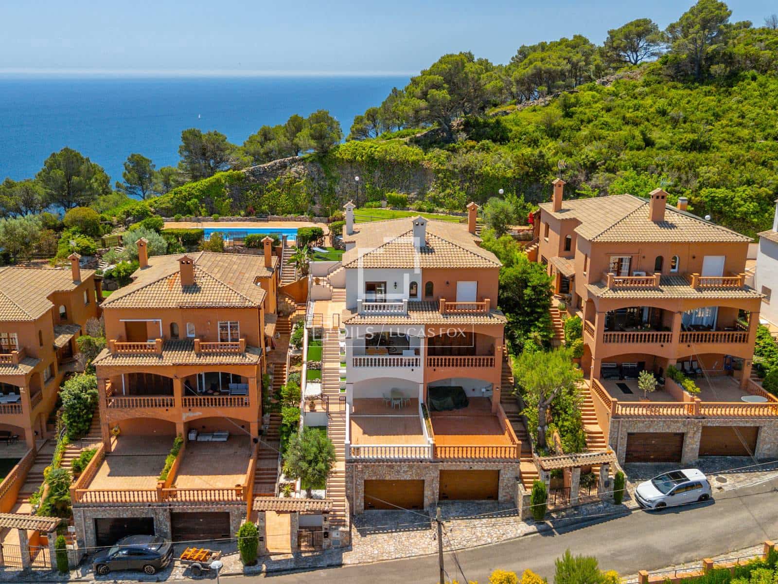 4 chambre Villa/Maison à vendre à Begur avec piscine garage - 880 000 € (Ref: 9870372)