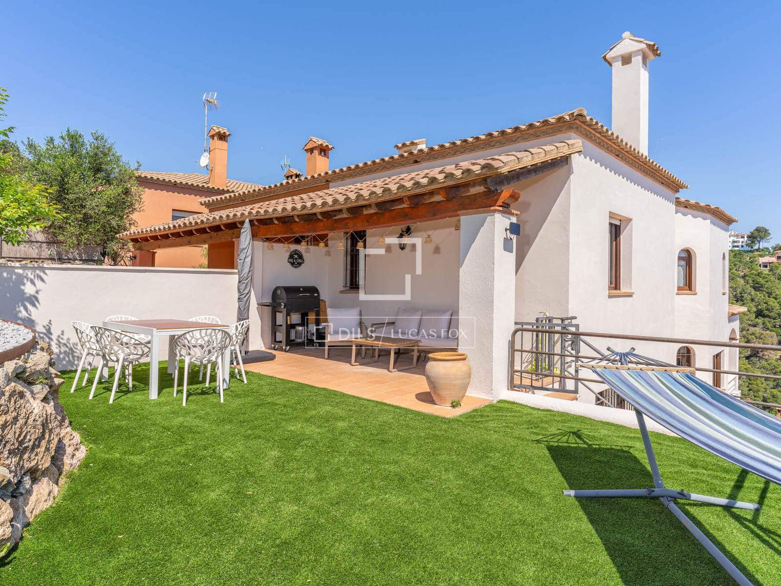 4 chambre Villa/Maison à vendre à Begur avec piscine garage - 880 000 € (Ref: 9870372)