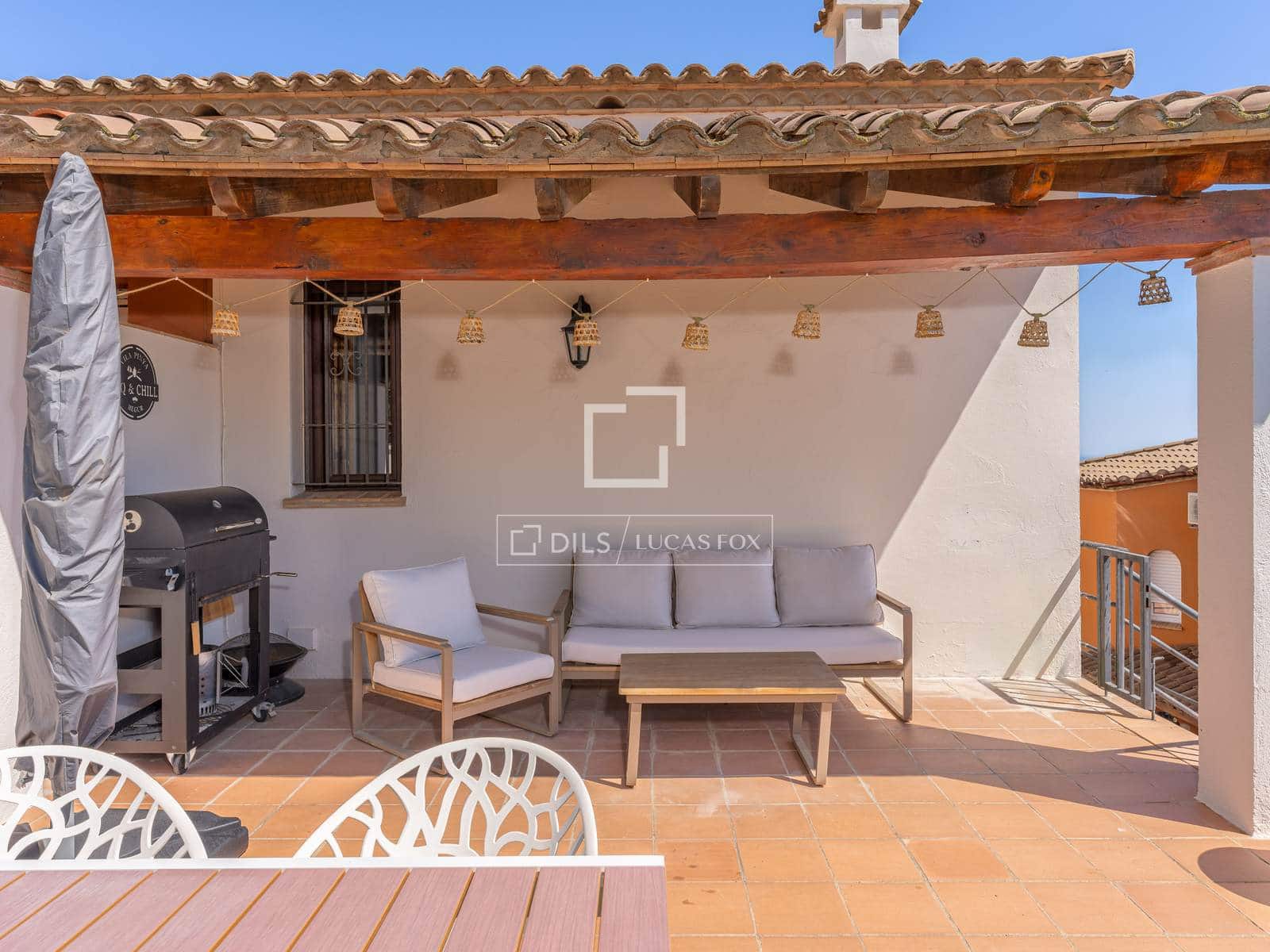 4 chambre Villa/Maison à vendre à Begur avec piscine garage - 880 000 € (Ref: 9870372)
