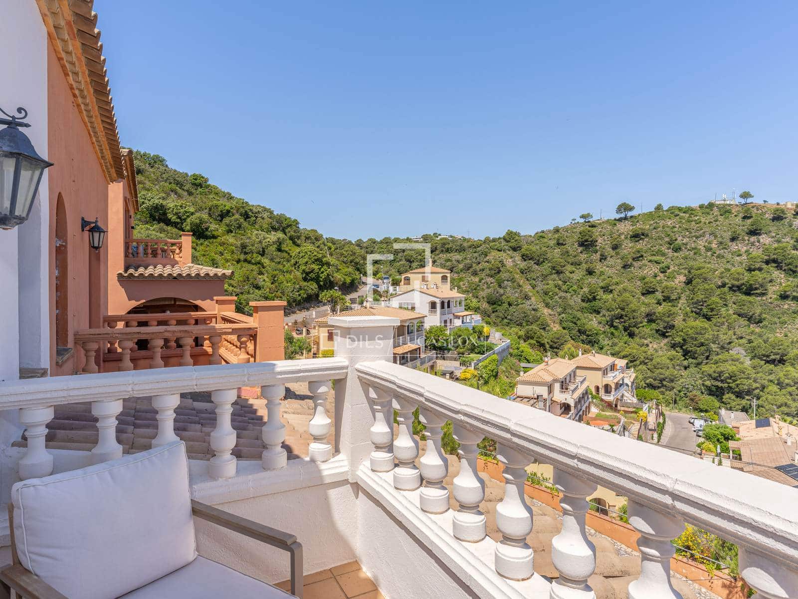 4 chambre Villa/Maison à vendre à Begur avec piscine garage - 880 000 € (Ref: 9870372)