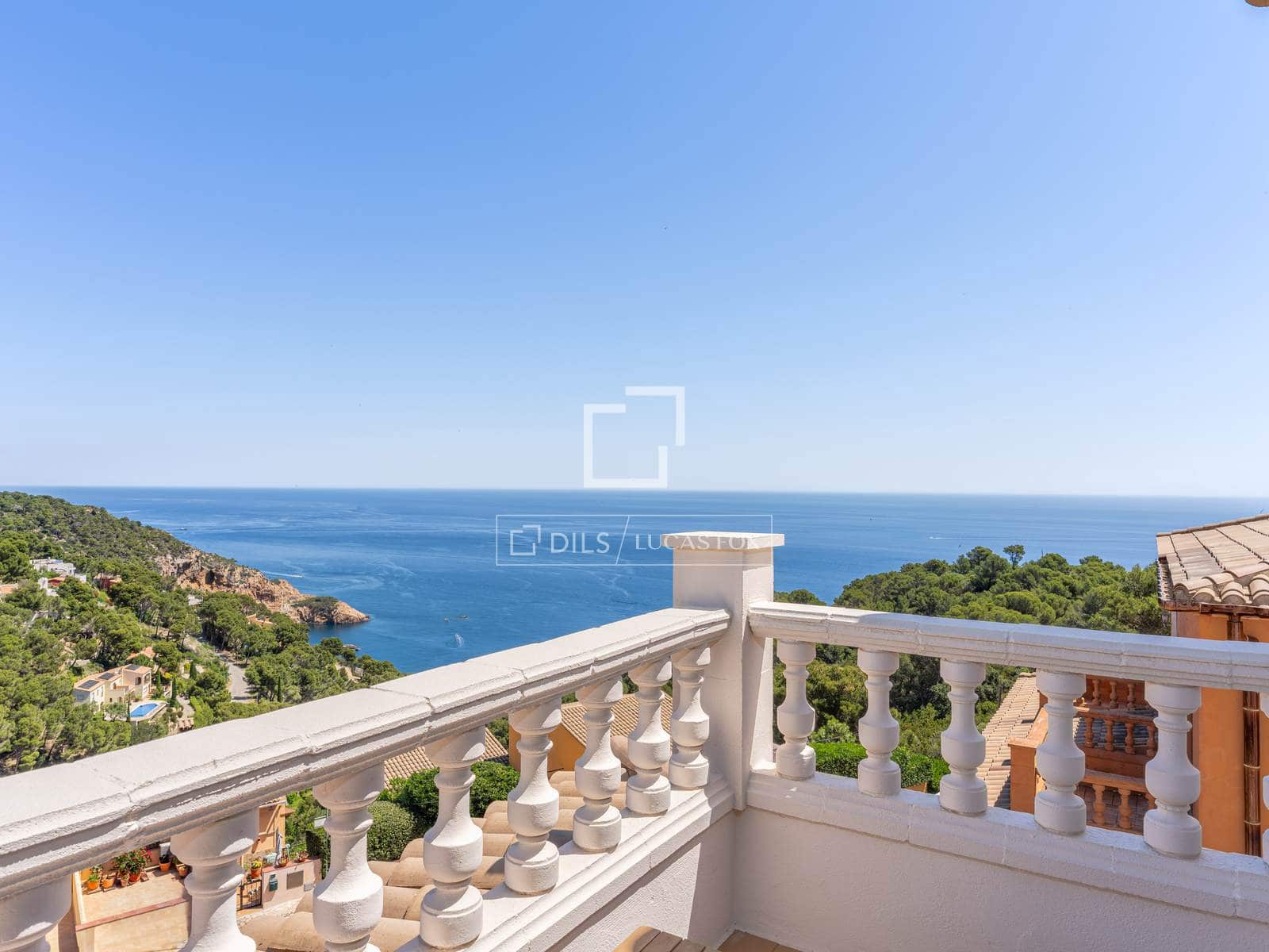 4 chambre Villa/Maison à vendre à Begur avec piscine garage - 880 000 € (Ref: 9870372)