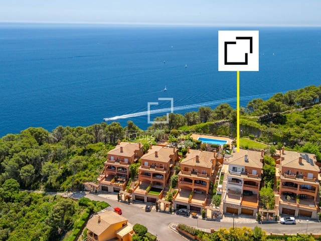 4 chambre Villa/Maison à vendre à Begur avec piscine garage - 880 000 € (Ref: 9870372)