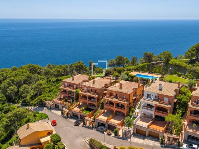 4 chambre Villa/Maison à vendre à Begur avec piscine garage - 880 000 € (Ref: 9870372)