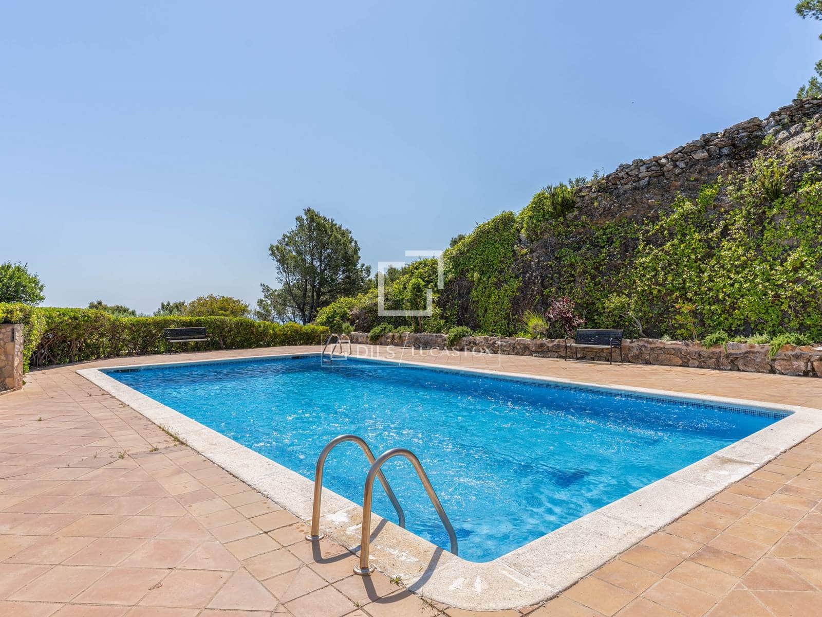 4 chambre Villa/Maison à vendre à Begur avec piscine garage - 880 000 € (Ref: 9870372)