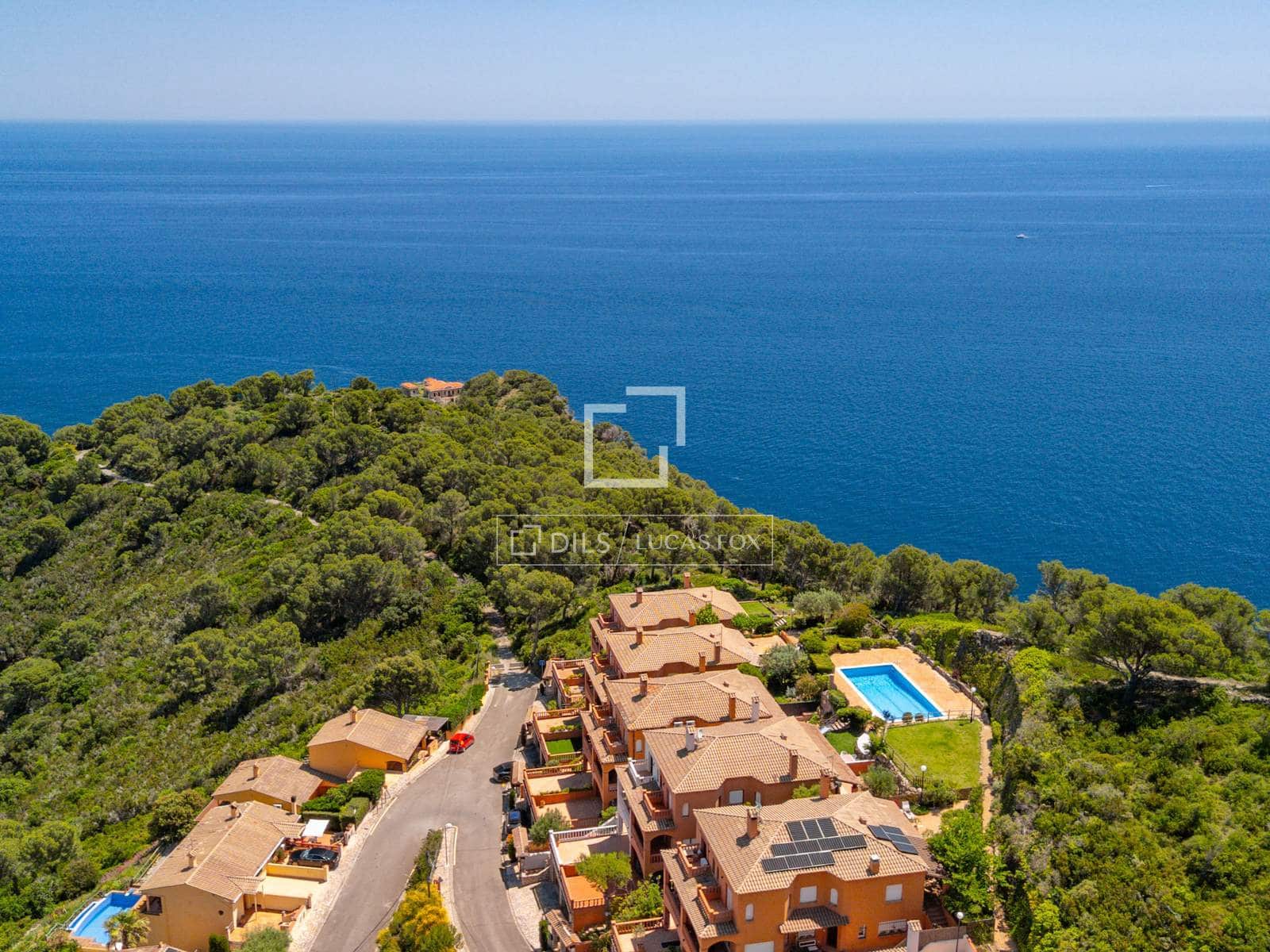 4 chambre Villa/Maison à vendre à Begur avec piscine garage - 880 000 € (Ref: 9870372)
