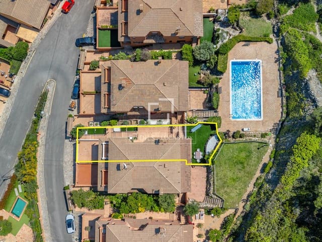 4 chambre Villa/Maison à vendre à Begur avec piscine garage - 880 000 € (Ref: 9870372)