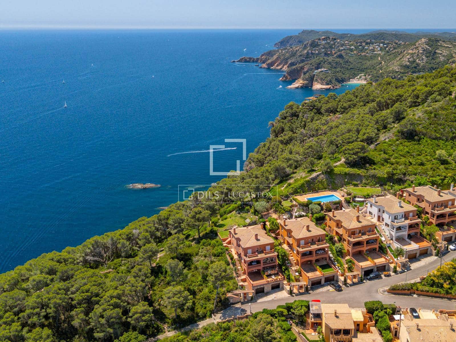 4 chambre Villa/Maison à vendre à Begur avec piscine garage - 880 000 € (Ref: 9870372)
