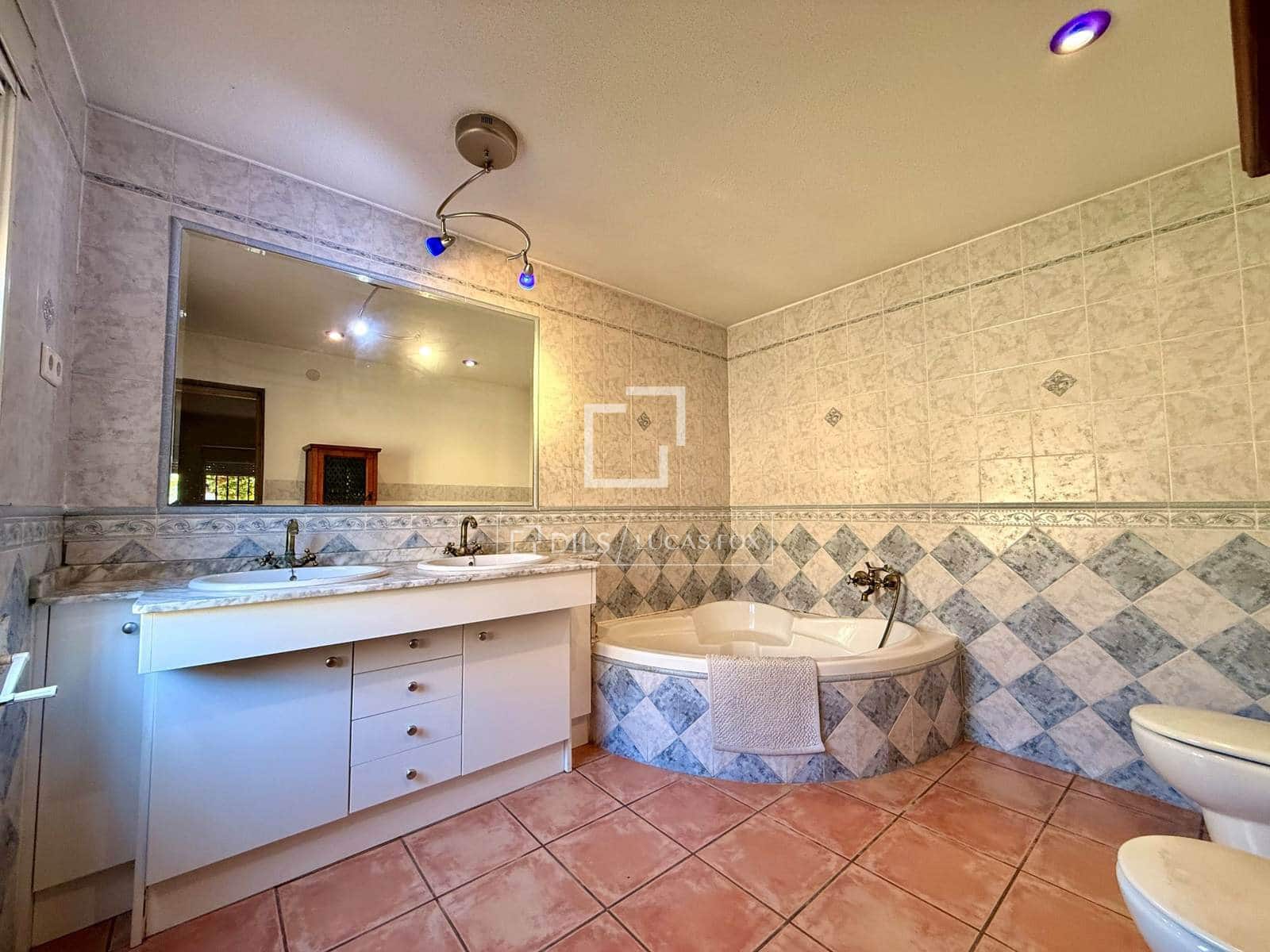 5 quarto Moradia para venda em Albir com piscina garagem - 635 000 € (Ref: 9872232)