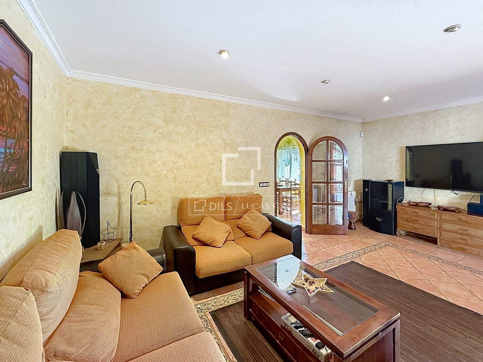5 quarto Moradia para venda em Albir com piscina garagem - 635 000 € (Ref: 9872232)