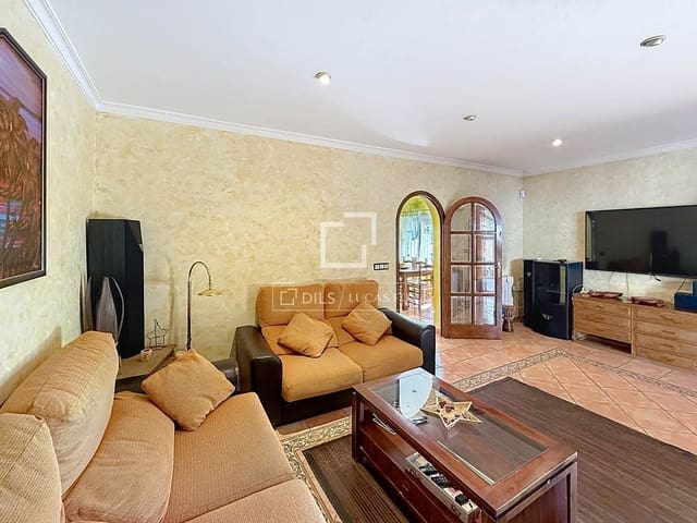 5 quarto Moradia para venda em Albir, Alfaz del Pi / L'Alfàs del Pi com piscina garagem - 635 000 € (Ref: 9872232)