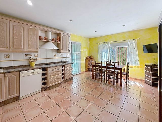 5 quarto Moradia para venda em Albir, Alfaz del Pi / L'Alfàs del Pi com piscina garagem - 635 000 € (Ref: 9872232)