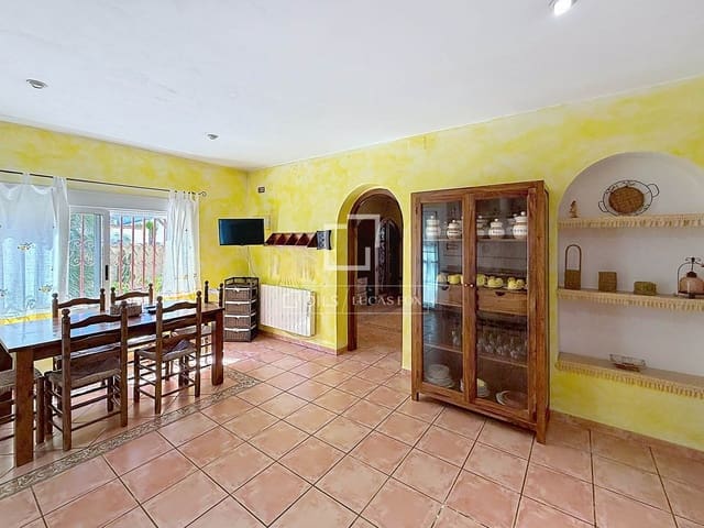 5 quarto Moradia para venda em Albir, Alfaz del Pi / L'Alfàs del Pi com piscina garagem - 635 000 € (Ref: 9872232)