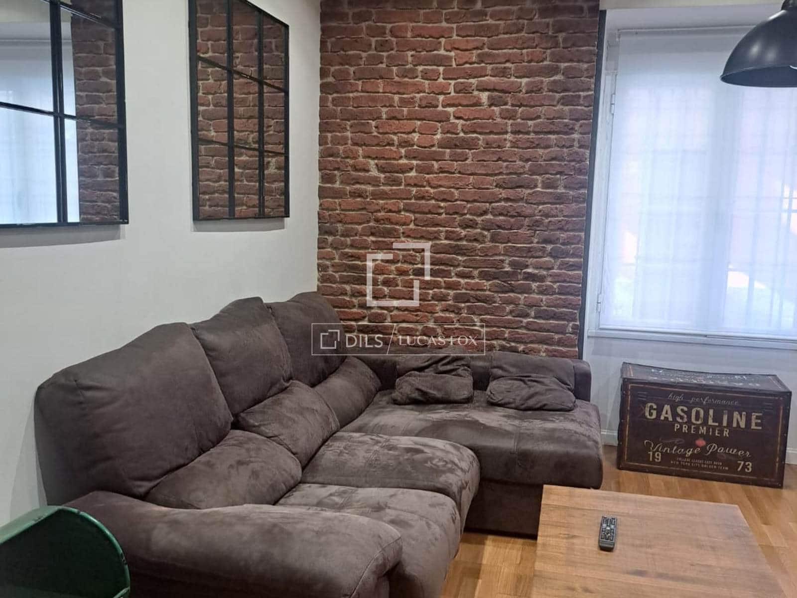2 Zimmer Apartment zu vermieten in Madrid Stadt - 1.600 € (Ref: 9872233)