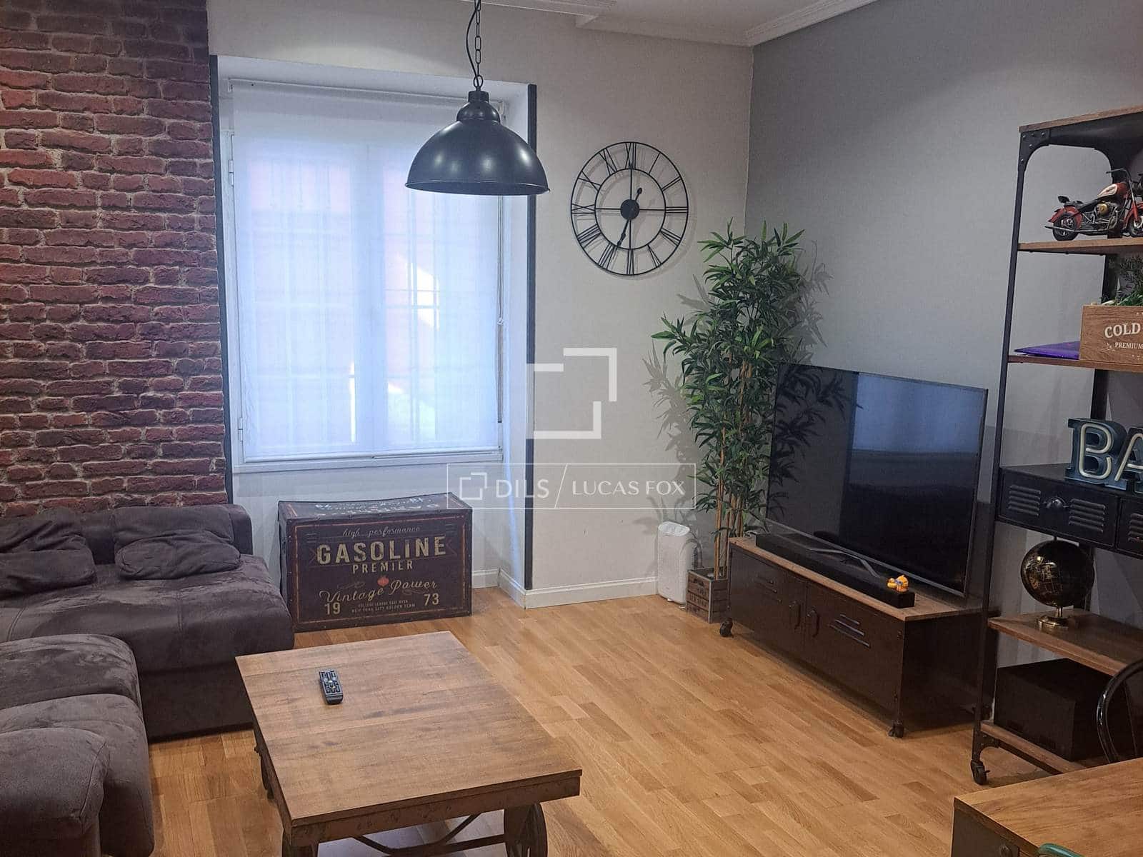 2 Zimmer Apartment zu vermieten in Madrid Stadt - 1.600 € (Ref: 9872233)