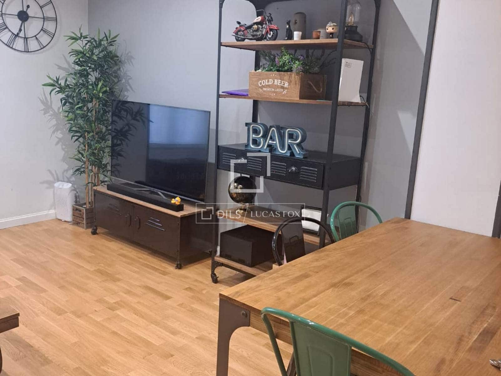 2 Zimmer Apartment zu vermieten in Madrid Stadt - 1.600 € (Ref: 9872233)