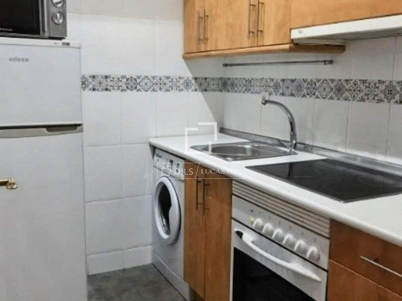 2 Zimmer Apartment zu vermieten in Madrid Stadt - 1.600 € (Ref: 9872233)