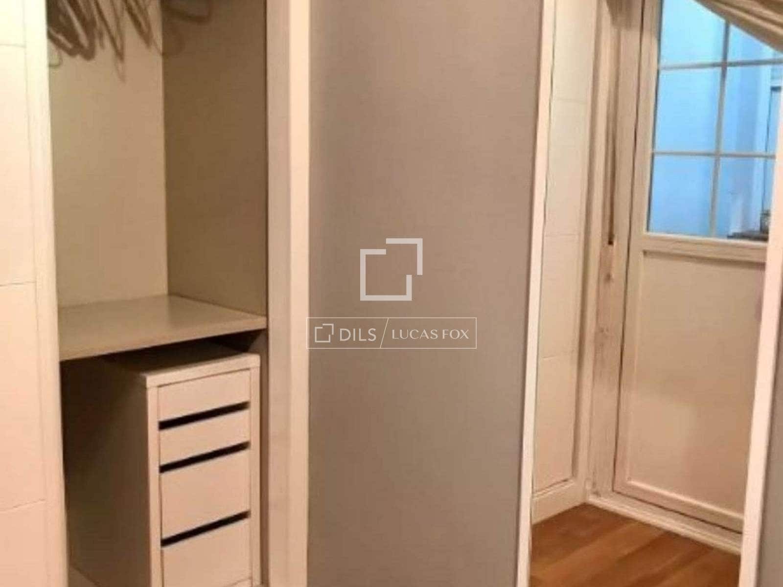 2 Zimmer Apartment zu vermieten in Madrid Stadt - 1.600 € (Ref: 9872233)