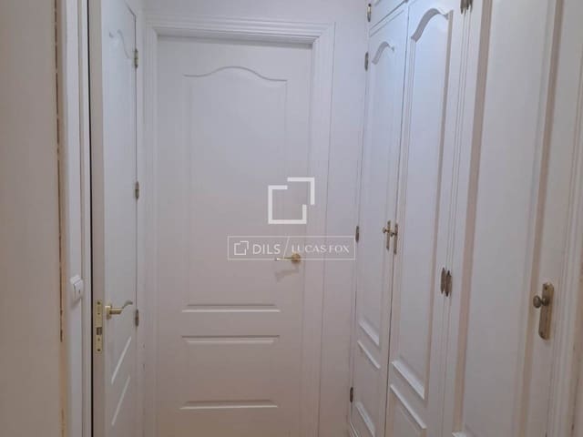 2 makuuhuone Huoneisto vuokrattavana paikassa Madrid kaupunki - 1 600 € (Ref: 9872233)