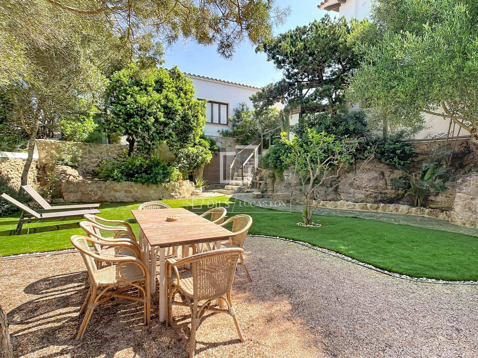 5 makuuhuone Huvila myytävänä paikassa Ciutadella de Menorca mukana 
autotalli - 895 000 € (Ref: 9872234)