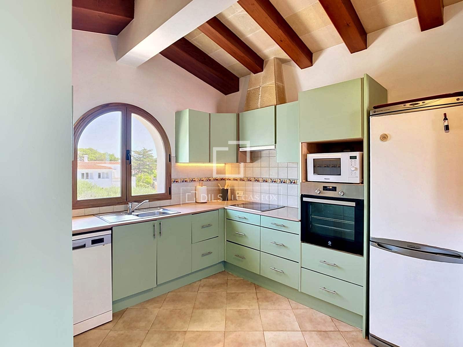 5 makuuhuone Huvila myytävänä paikassa Ciutadella de Menorca mukana 
autotalli - 895 000 € (Ref: 9872234)