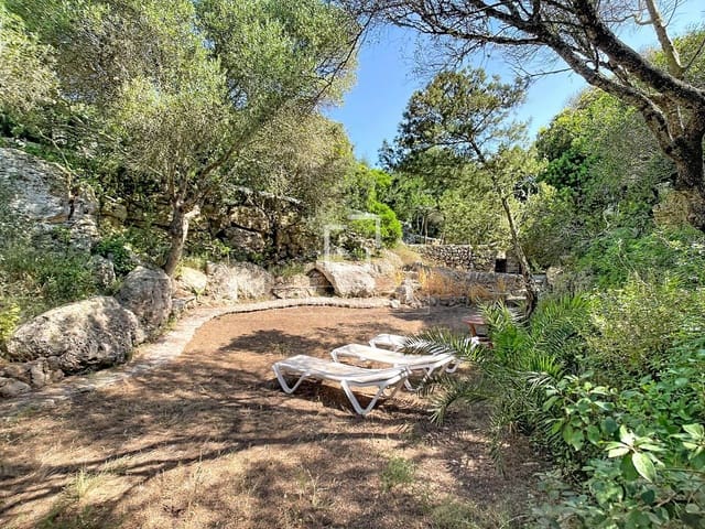 5 makuuhuone Huvila myytävänä paikassa Ciutadella de Menorca mukana 
autotalli - 895 000 € (Ref: 9872234)