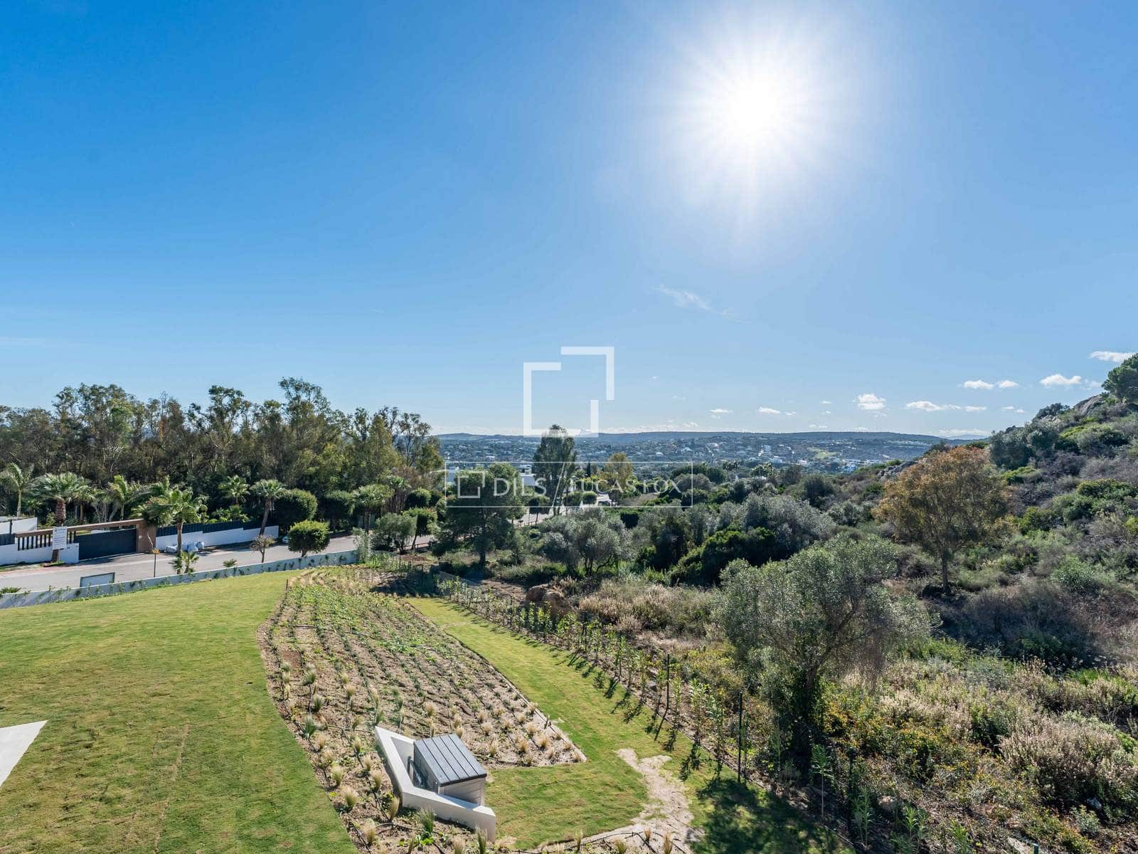 5 sypialnia Willa na sprzedaż w Sotogrande z basenem garażem - 3 350 000 € (Ref: 9872235)