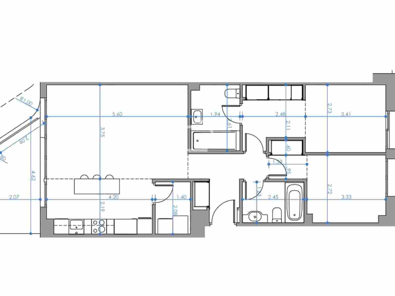 2 soveværelse Lejlighed til salg i Torremolinos med swimmingpool garage - € 690.000 (Ref: 9872236)