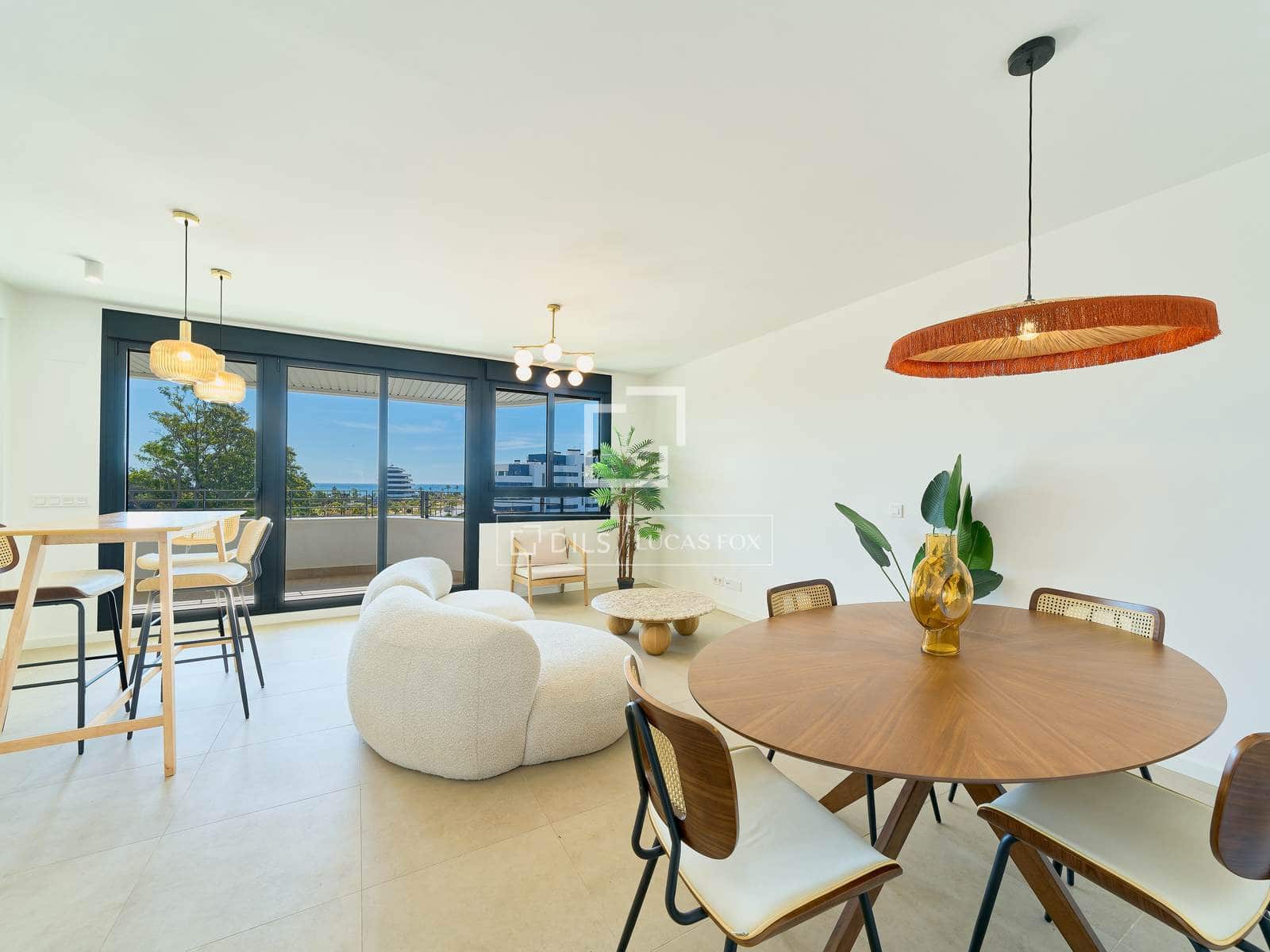 2 soveværelse Lejlighed til salg i Torremolinos med swimmingpool garage - € 690.000 (Ref: 9872236)