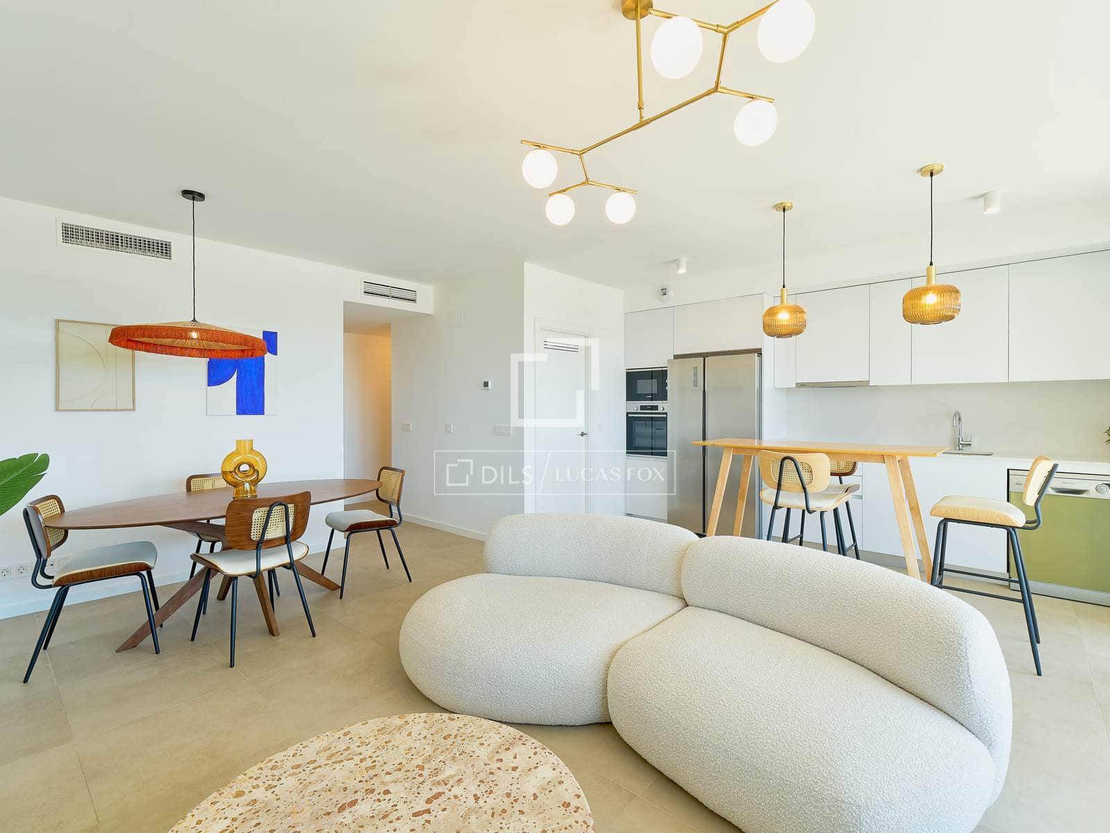 2 soveværelse Lejlighed til salg i Torremolinos med swimmingpool garage - € 690.000 (Ref: 9872236)