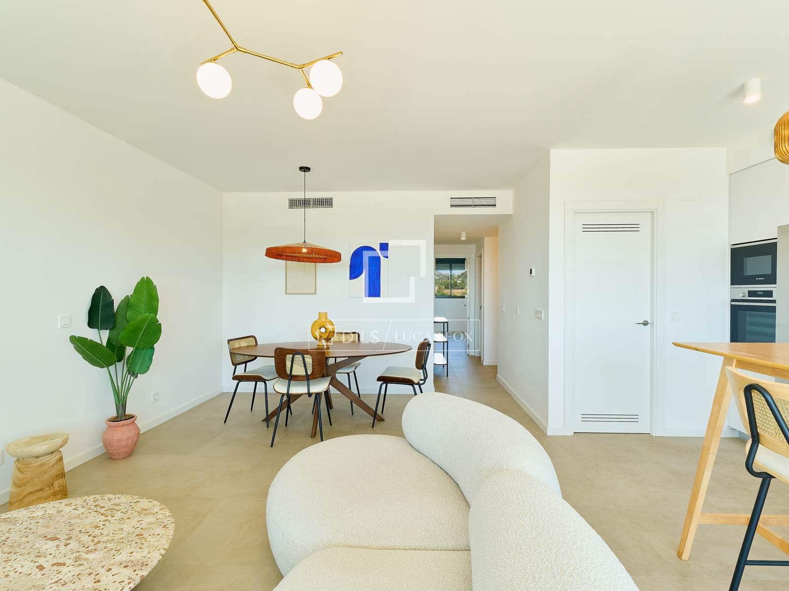 2 soveværelse Lejlighed til salg i Torremolinos med swimmingpool garage - € 690.000 (Ref: 9872236)