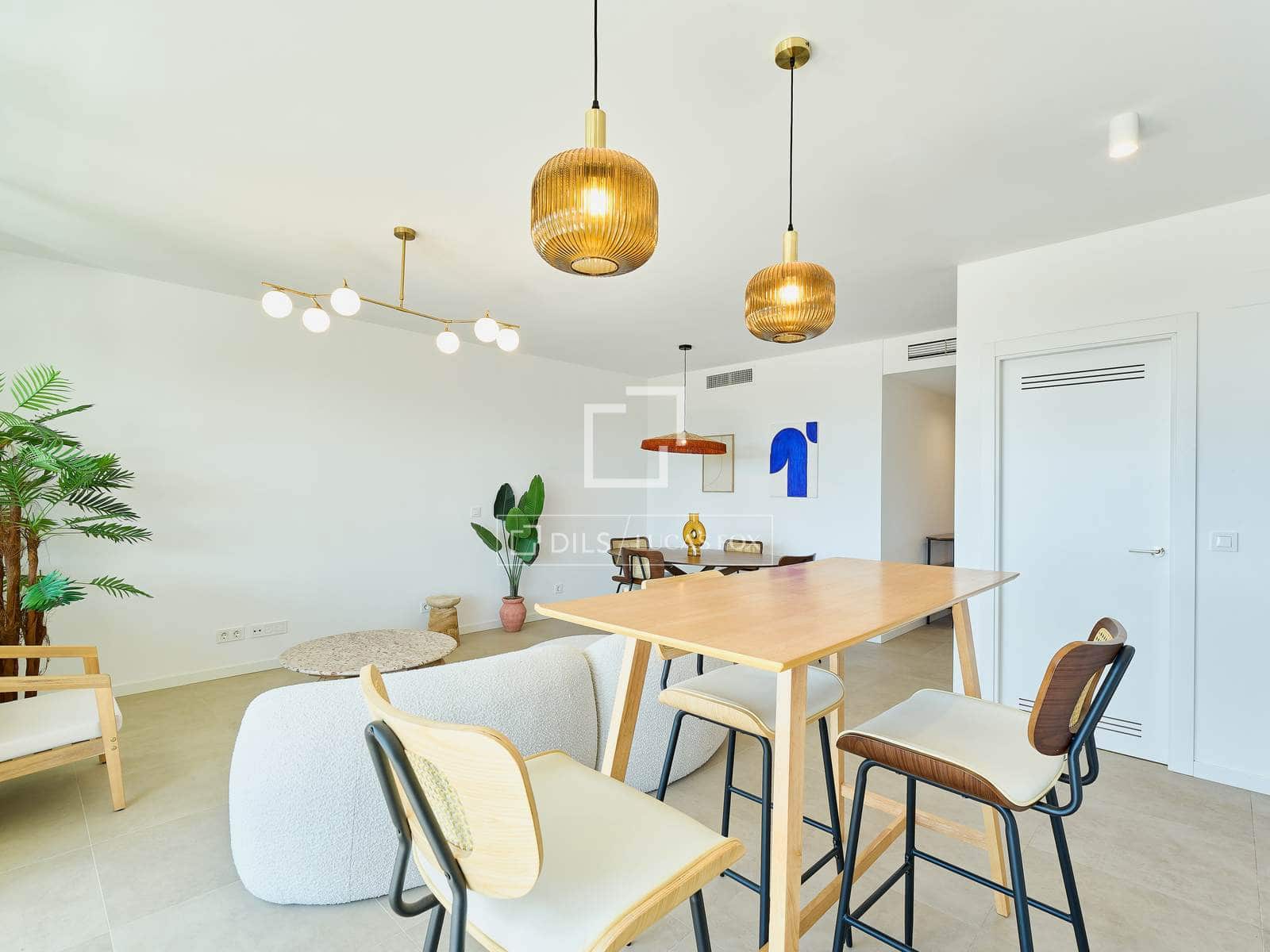 2 soveværelse Lejlighed til salg i Torremolinos med swimmingpool garage - € 690.000 (Ref: 9872236)