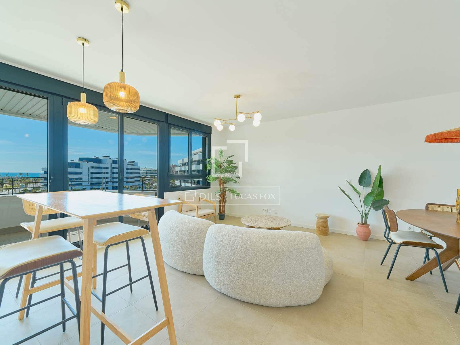 2 soveværelse Lejlighed til salg i Torremolinos med swimmingpool garage - € 690.000 (Ref: 9872236)