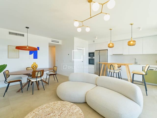 2 soveværelse Lejlighed til salg i Torremolinos med swimmingpool garage - € 690.000 (Ref: 9872236)