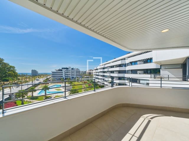 2 soveværelse Lejlighed til salg i Torremolinos med swimmingpool garage - € 690.000 (Ref: 9872236)