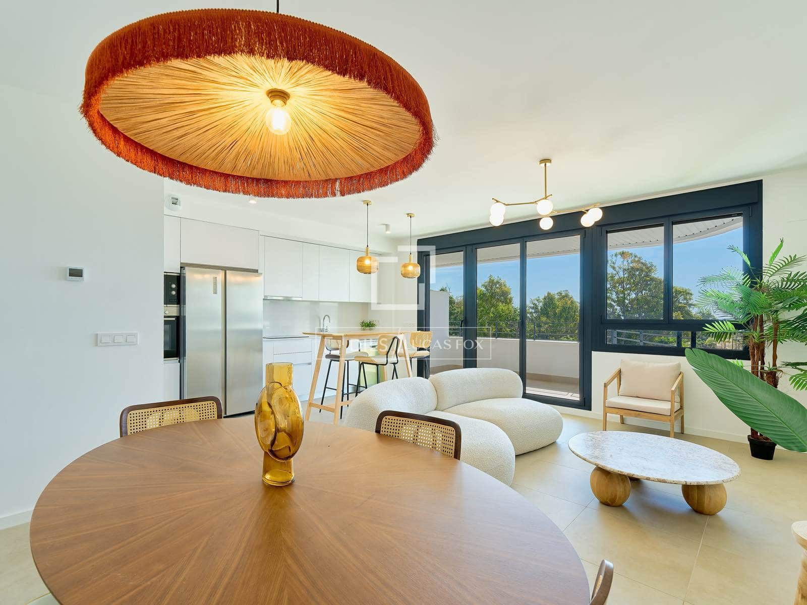 2 soveværelse Lejlighed til salg i Torremolinos med swimmingpool garage - € 690.000 (Ref: 9872236)