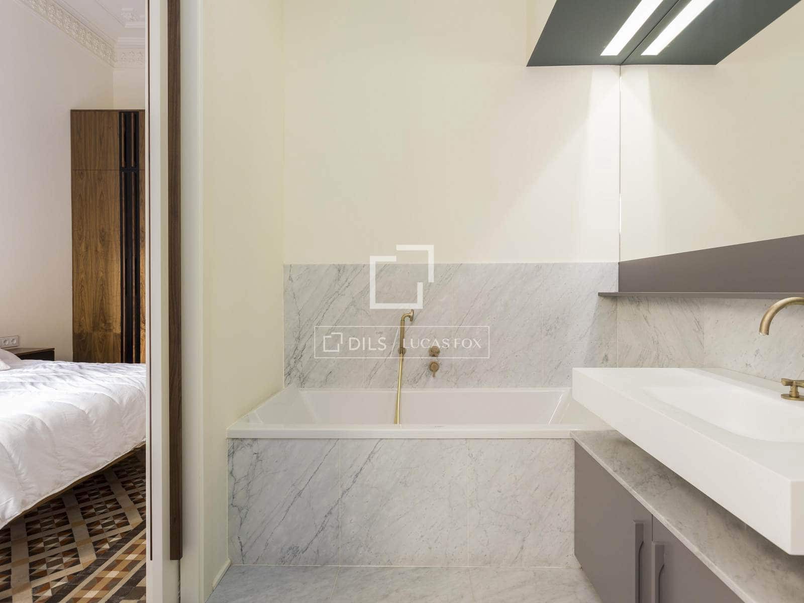 3 sovrum Lägenhet att hyra i Barcelona stad - 3 920 € (Ref: 9872351)