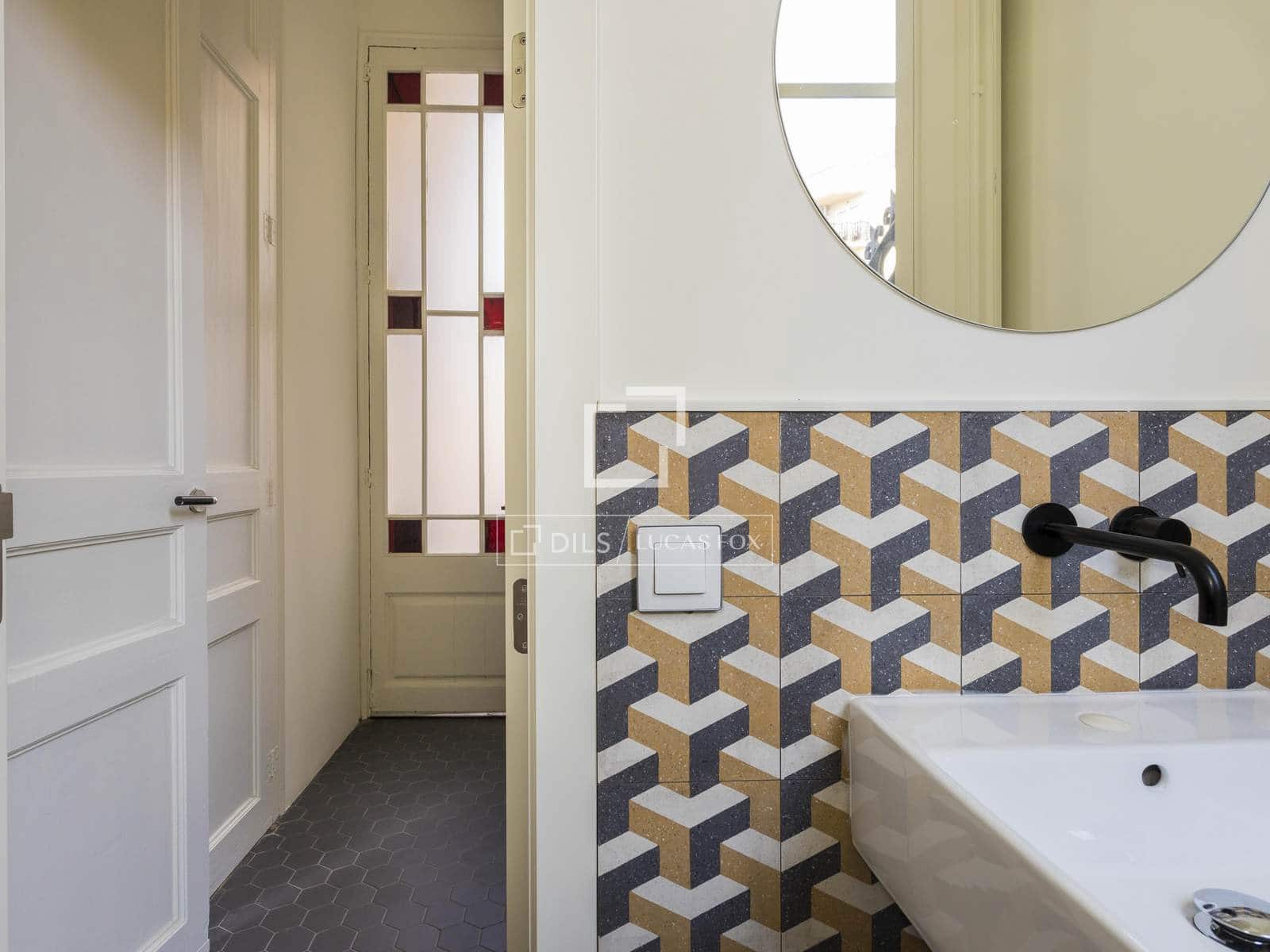 3 sovrum Lägenhet att hyra i Barcelona stad - 3 920 € (Ref: 9872351)