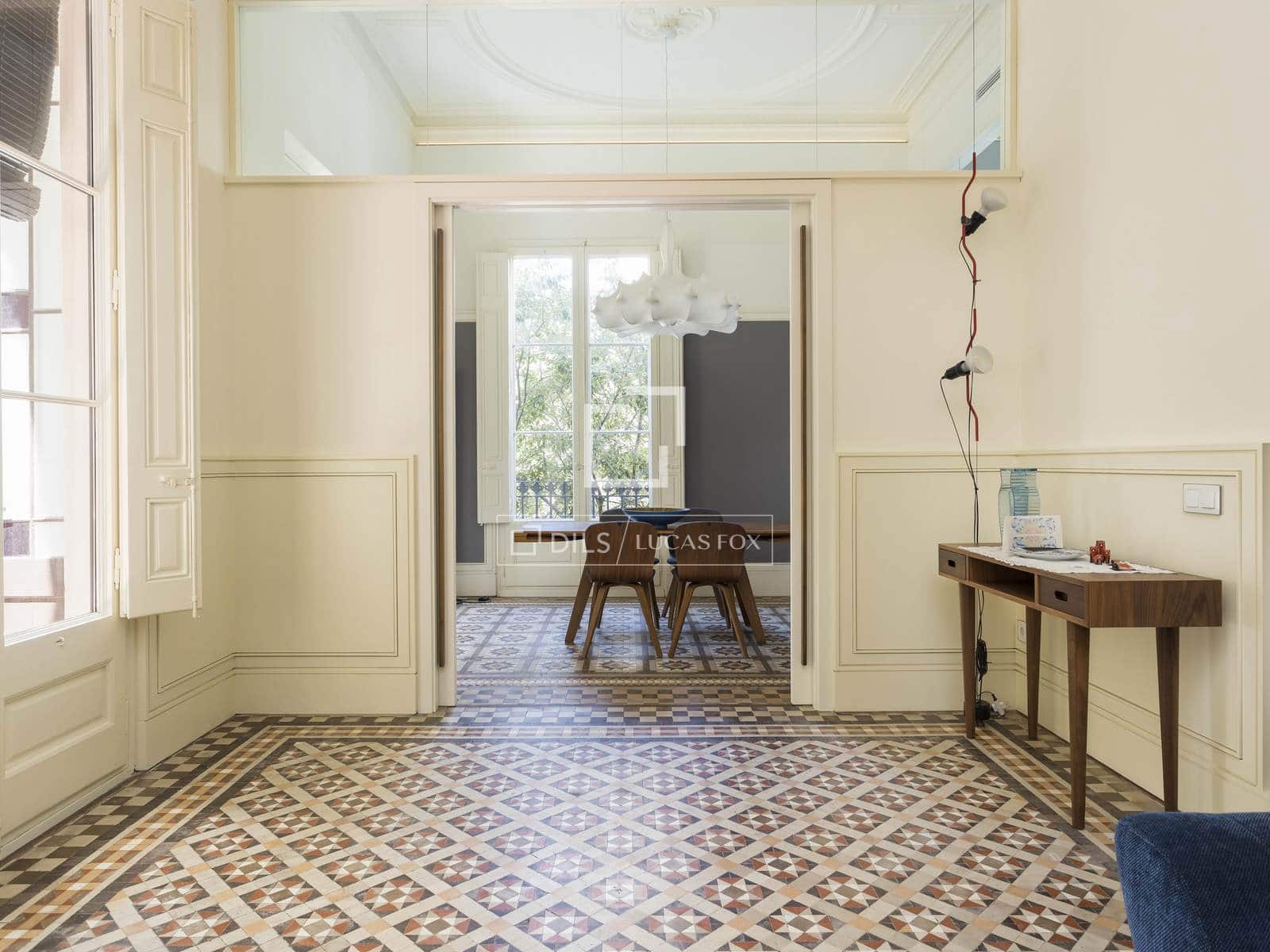 3 sovrum Lägenhet att hyra i Barcelona stad - 3 920 € (Ref: 9872351)