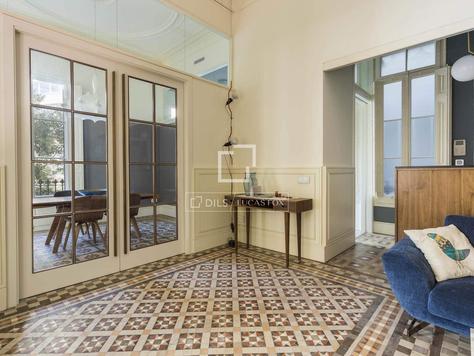 3 sovrum Lägenhet att hyra i Barcelona stad - 3 920 € (Ref: 9872351)