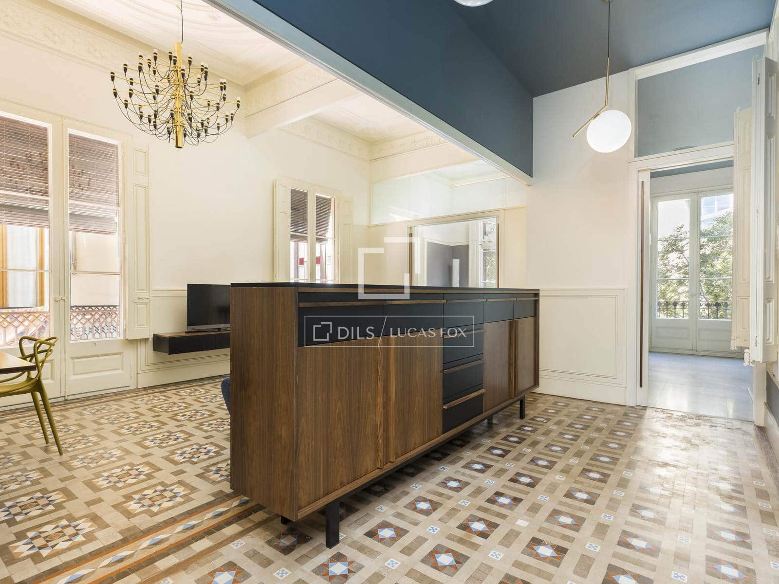 3 sovrum Lägenhet att hyra i Barcelona stad - 3 920 € (Ref: 9872351)