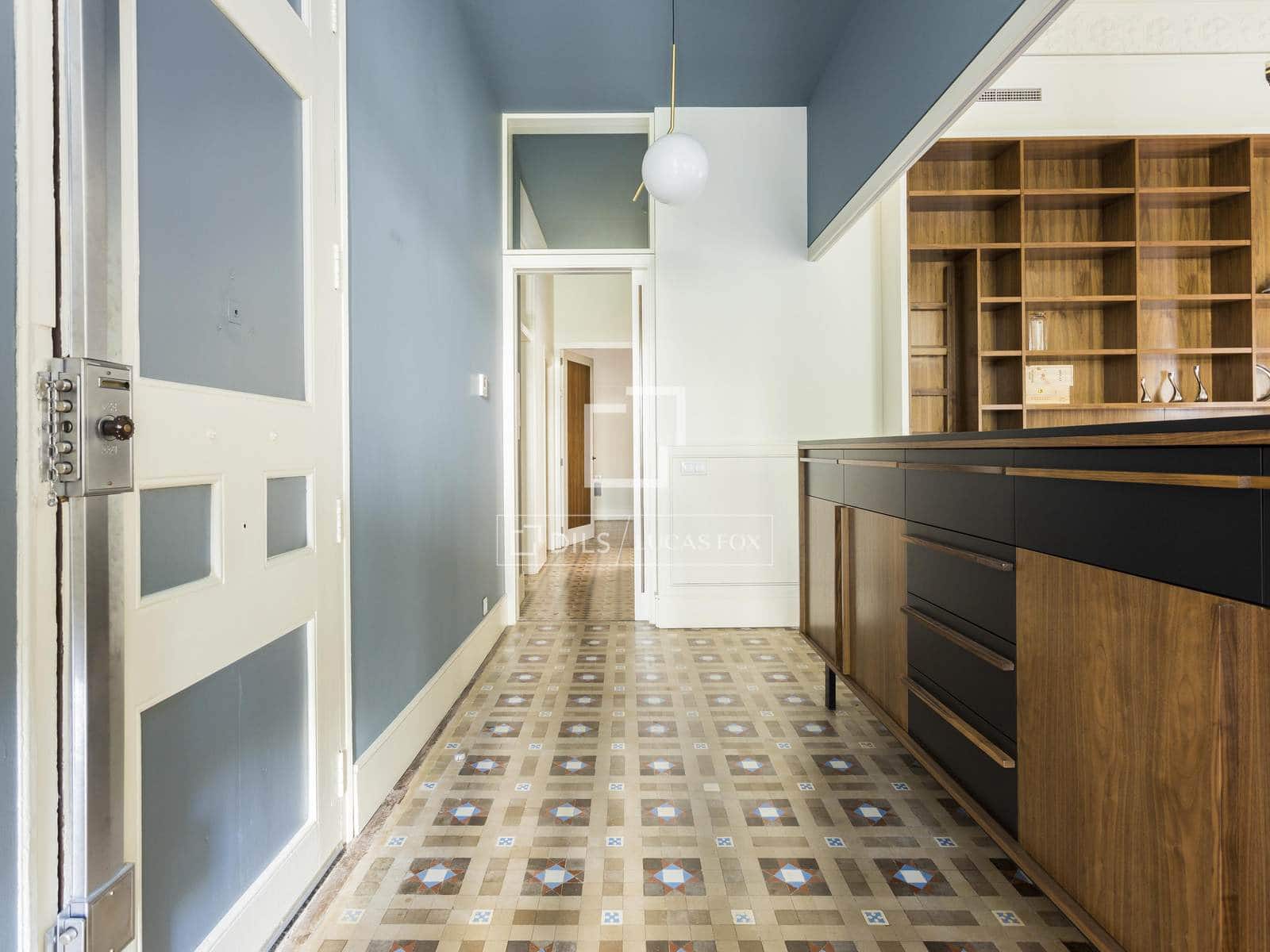 3 sovrum Lägenhet att hyra i Barcelona stad - 3 920 € (Ref: 9872351)