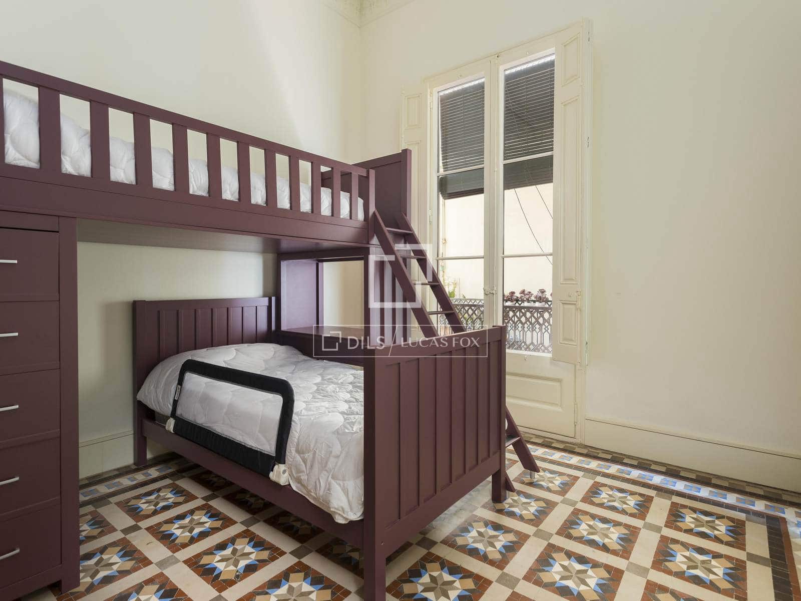 3 sovrum Lägenhet att hyra i Barcelona stad - 3 920 € (Ref: 9872351)