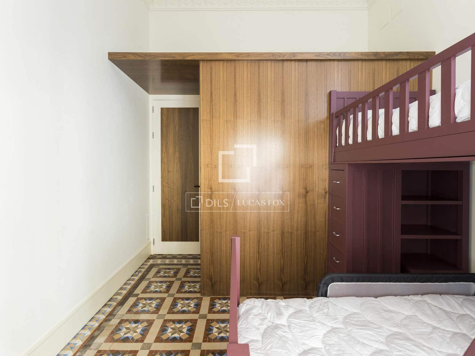 3 sovrum Lägenhet att hyra i Barcelona stad - 3 920 € (Ref: 9872351)