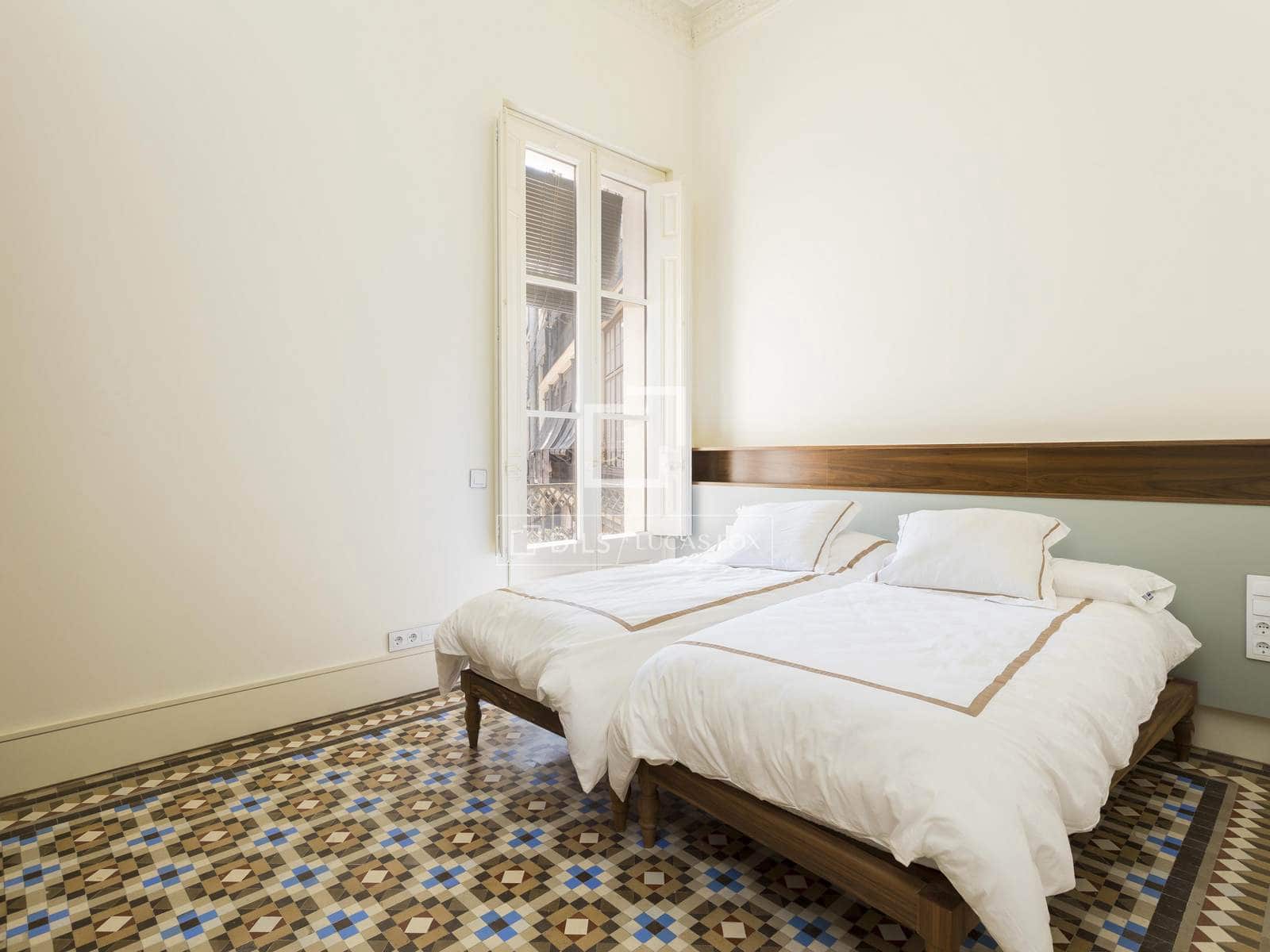 3 sovrum Lägenhet att hyra i Barcelona stad - 3 920 € (Ref: 9872351)