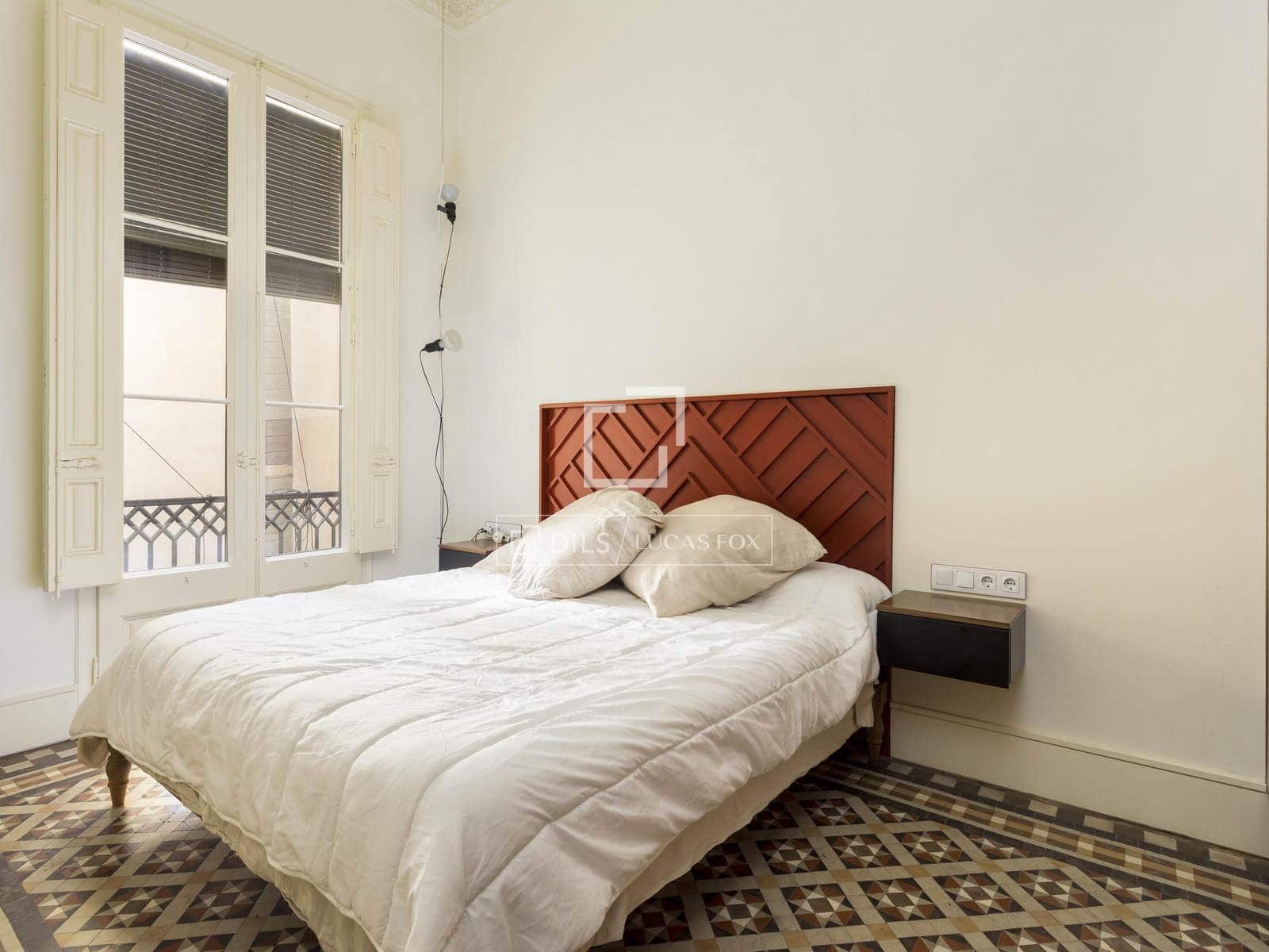 3 sovrum Lägenhet att hyra i Barcelona stad - 3 920 € (Ref: 9872351)