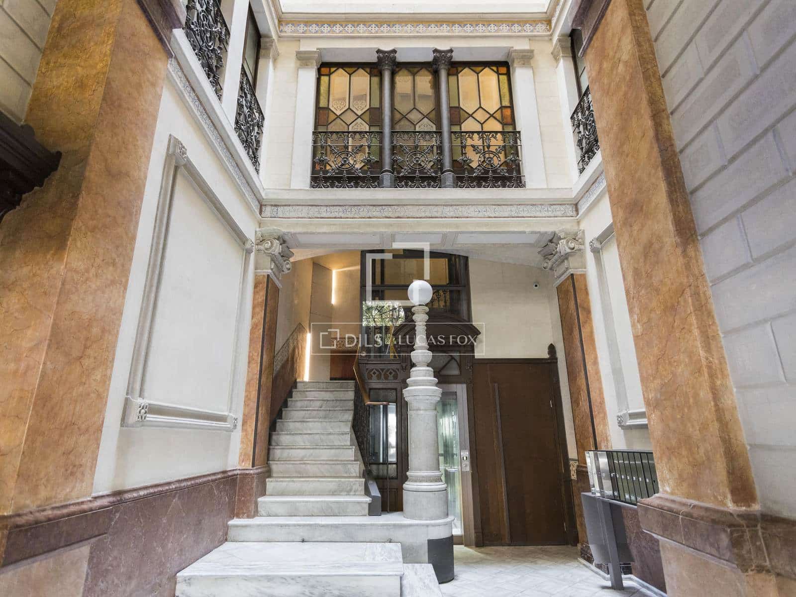3 sovrum Lägenhet att hyra i Barcelona stad - 3 920 € (Ref: 9872351)