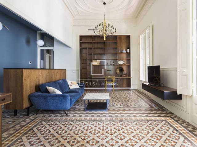 3 sovrum Lägenhet att hyra i Barcelona stad - 3 920 € (Ref: 9872351)