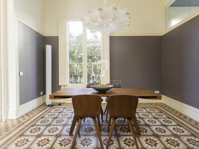 3 sovrum Lägenhet att hyra i Barcelona stad - 3 920 € (Ref: 9872351)