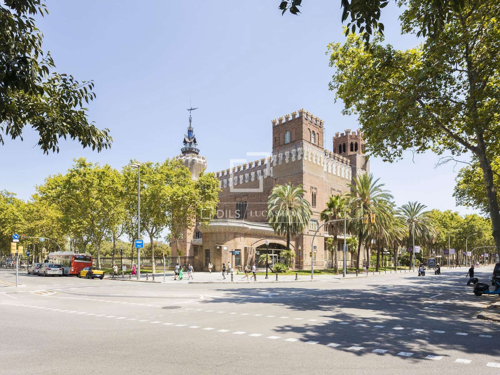 3 sovrum Lägenhet att hyra i Barcelona stad - 3 920 € (Ref: 9872351)